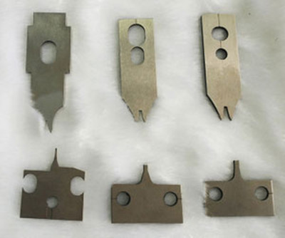 端子機(jī)刀片出現(xiàn)磨損活的“副作用”！